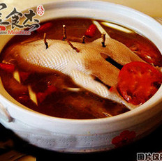虫草鸭 ,虫草鸭 怎么做,四川小吃,小吃教程,家常菜,家常菜做法,小吃培训,虫草鸭 的做法,