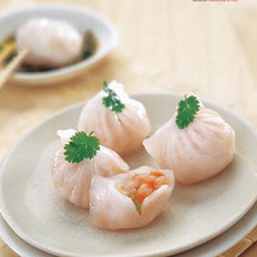 薄皮鲜虾饺 ,薄皮鲜虾饺 怎么做,广东小吃,小吃教程,家常菜,家常菜做法,小吃培训,薄皮鲜虾饺 的做法,