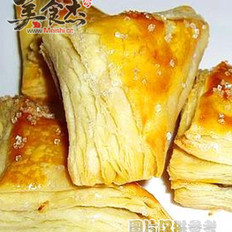 起酥饼 ,起酥饼 怎么做,北京小吃,小吃教程,家常菜,家常菜做法,小吃培训,起酥饼 的做法,