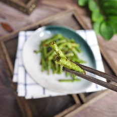 橄榄菜炒豆角 ,橄榄菜炒豆角 怎么做,家常菜,小吃教程,家常菜,家常菜做法,小吃培训,橄榄菜炒豆角 的做法,