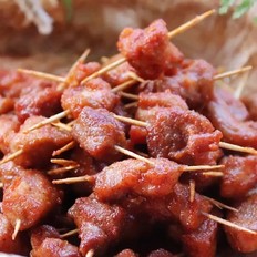 牙签肉 ,牙签肉 怎么做,家常菜,小吃教程,家常菜,家常菜做法,小吃培训,牙签肉 的做法,
