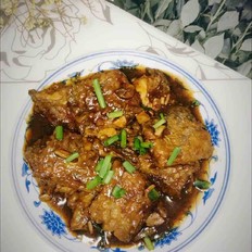 红烧带鱼 ,红烧带鱼 怎么做,家常菜,小吃教程,家常菜,家常菜做法,小吃培训,红烧带鱼 的做法,