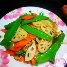 荷塘小炒 ,荷塘小炒 怎么做,家常菜,小吃教程,家常菜,家常菜做法,小吃培训,荷塘小炒 的做法,