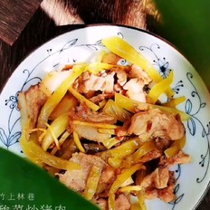 酸菜炒猪肉 ,酸菜炒猪肉 怎么做,家常菜,小吃教程,家常菜,家常菜做法,小吃培训,酸菜炒猪肉 的做法,