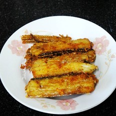 香煎带鱼 ,香煎带鱼 怎么做,家常菜,小吃教程,家常菜,家常菜做法,小吃培训,香煎带鱼 的做法,
