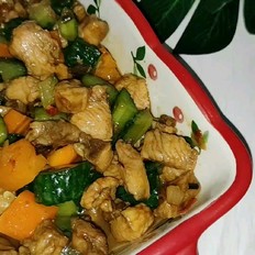 熘鸡块 ,熘鸡块 怎么做,家常菜,小吃教程,家常菜,家常菜做法,小吃培训,熘鸡块 的做法,