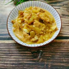 肉丝茄子 ,肉丝茄子 怎么做,家常菜,小吃教程,家常菜,家常菜做法,小吃培训,肉丝茄子 的做法,