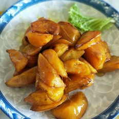 萍姐家常菜之拔丝地瓜 ,萍姐家常菜之拔丝地瓜 怎么做,家常菜,小吃教程,家常菜,家常菜做法,小吃培训,萍姐家常菜之拔丝地瓜 的做法,