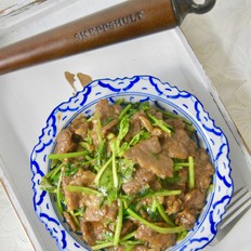 香菜嫩牛肉 ,香菜嫩牛肉 怎么做,家常菜,小吃教程,家常菜,家常菜做法,小吃培训,香菜嫩牛肉 的做法,