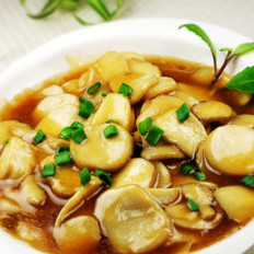 鲍汁杏鲍菇 ,鲍汁杏鲍菇 怎么做,家常菜,小吃教程,家常菜,家常菜做法,小吃培训,鲍汁杏鲍菇 的做法,