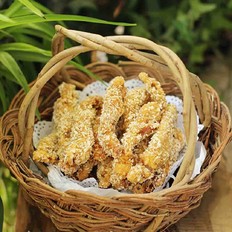香酥鸭条 ,香酥鸭条 怎么做,家常菜,小吃教程,家常菜,家常菜做法,小吃培训,香酥鸭条 的做法,