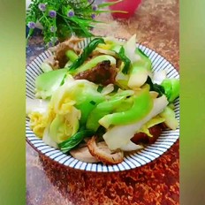 杂蔬炒烧鸭 ,杂蔬炒烧鸭 怎么做,家常菜,小吃教程,家常菜,家常菜做法,小吃培训,杂蔬炒烧鸭 的做法,