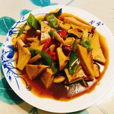 酱烧千页豆腐 ,酱烧千页豆腐 怎么做,家常菜,小吃教程,家常菜,家常菜做法,小吃培训,酱烧千页豆腐 的做法,