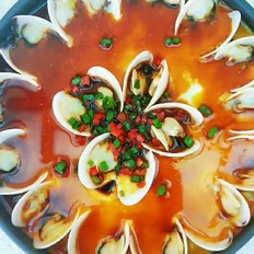 白贝蒸蛋 ,白贝蒸蛋 怎么做,家常菜,小吃教程,家常菜,家常菜做法,小吃培训,白贝蒸蛋 的做法,