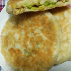 青菜鸡蛋饼 ,青菜鸡蛋饼 怎么做,家常菜,小吃教程,家常菜,家常菜做法,小吃培训,青菜鸡蛋饼 的做法,