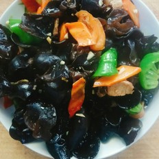 美味木耳 ,美味木耳 怎么做,家常菜,小吃教程,家常菜,家常菜做法,小吃培训,美味木耳 的做法,