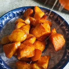 拔丝地瓜 ,拔丝地瓜 怎么做,家常菜,小吃教程,家常菜,家常菜做法,小吃培训,拔丝地瓜 的做法,