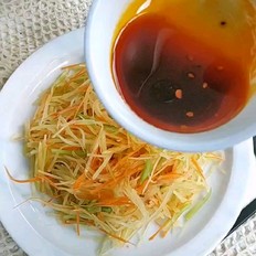 酸辣爽口土豆丝 ,酸辣爽口土豆丝 怎么做,家常菜,小吃教程,家常菜,家常菜做法,小吃培训,酸辣爽口土豆丝 的做法,