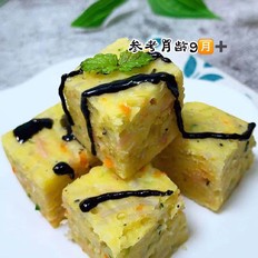 颗粒面蒸糕 ,颗粒面蒸糕 怎么做,家常菜,小吃教程,家常菜,家常菜做法,小吃培训,颗粒面蒸糕 的做法,