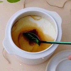Q弹炖蛋 ,Q弹炖蛋 怎么做,家常菜,小吃教程,家常菜,家常菜做法,小吃培训,Q弹炖蛋 的做法,