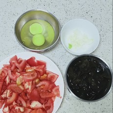 西红柿木耳炒蛋 ,西红柿木耳炒蛋 怎么做,家常菜,小吃教程,家常菜,家常菜做法,小吃培训,西红柿木耳炒蛋 的做法,