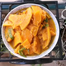 青椒炒南瓜 ,青椒炒南瓜 怎么做,家常菜,小吃教程,家常菜,家常菜做法,小吃培训,青椒炒南瓜 的做法,