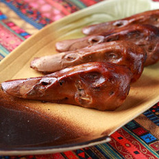 香辣鸭头 ,香辣鸭头 怎么做,家常菜,小吃教程,家常菜,家常菜做法,小吃培训,香辣鸭头 的做法,