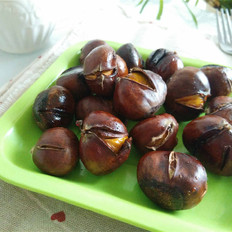 蜂蜜烤板栗 ,蜂蜜烤板栗 怎么做,家常菜,小吃教程,家常菜,家常菜做法,小吃培训,蜂蜜烤板栗 的做法,