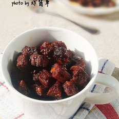 酱香牛肉干 ,酱香牛肉干 怎么做,家常菜,小吃教程,家常菜,家常菜做法,小吃培训,酱香牛肉干 的做法,
