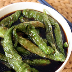 腌杭椒 ,腌杭椒 怎么做,家常菜,小吃教程,家常菜,家常菜做法,小吃培训,腌杭椒 的做法,
