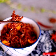 面包机版香辣牛肉丝 ,面包机版香辣牛肉丝 怎么做,家常菜,小吃教程,家常菜,家常菜做法,小吃培训,面包机版香辣牛肉丝 的做法,