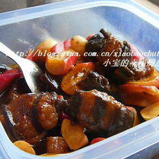 红烧肉烧水萝卜 ,红烧肉烧水萝卜 怎么做,家常菜,小吃教程,家常菜,家常菜做法,小吃培训,红烧肉烧水萝卜 的做法,