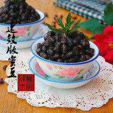 自制蜜豆 ,自制蜜豆 怎么做,家常菜,小吃教程,家常菜,家常菜做法,小吃培训,自制蜜豆 的做法,