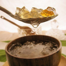 桃胶银耳羹 ,桃胶银耳羹 怎么做,家常菜,小吃教程,家常菜,家常菜做法,小吃培训,桃胶银耳羹 的做法,
