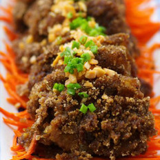 咖喱粉蒸肉 ,咖喱粉蒸肉 怎么做,家常菜,小吃教程,家常菜,家常菜做法,小吃培训,咖喱粉蒸肉 的做法,