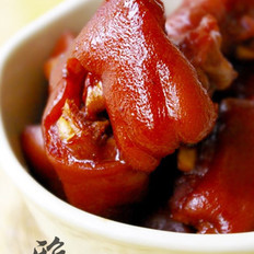 酒香腐乳蹄 ,酒香腐乳蹄 怎么做,家常菜,小吃教程,家常菜,家常菜做法,小吃培训,酒香腐乳蹄 的做法,