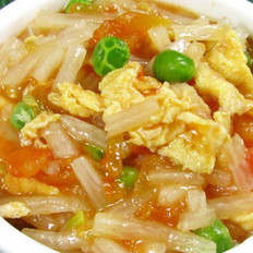 西红柿鸡蛋山药面 ,西红柿鸡蛋山药面 怎么做,家常菜,小吃教程,家常菜,家常菜做法,小吃培训,西红柿鸡蛋山药面 的做法,