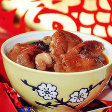 香辣猪蹄 ,香辣猪蹄 怎么做,家常菜,小吃教程,家常菜,家常菜做法,小吃培训,香辣猪蹄 的做法,