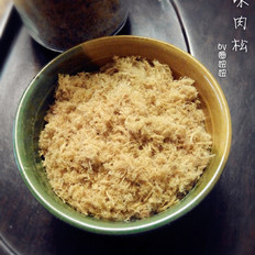 原味肉松 ,原味肉松 怎么做,家常菜,小吃教程,家常菜,家常菜做法,小吃培训,原味肉松 的做法,