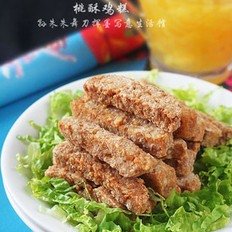 桃酥鸡糕 ,桃酥鸡糕 怎么做,家常菜,小吃教程,家常菜,家常菜做法,小吃培训,桃酥鸡糕 的做法,