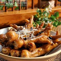 豆豉鸡爪 ,豆豉鸡爪 怎么做,家常菜,小吃教程,家常菜,家常菜做法,小吃培训,豆豉鸡爪 的做法,