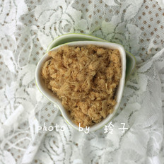 猪肉松 ,猪肉松 怎么做,家常菜,小吃教程,家常菜,家常菜做法,小吃培训,猪肉松 的做法,