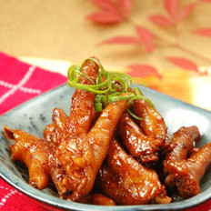 酱烧凤爪 ,酱烧凤爪 怎么做,家常菜,小吃教程,家常菜,家常菜做法,小吃培训,酱烧凤爪 的做法,