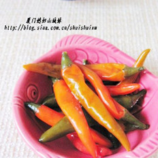 自制泡椒 ,自制泡椒 怎么做,家常菜,小吃教程,家常菜,家常菜做法,小吃培训,自制泡椒 的做法,