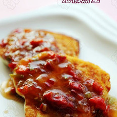 泡椒煎蛋 ,泡椒煎蛋 怎么做,家常菜,小吃教程,家常菜,家常菜做法,小吃培训,泡椒煎蛋 的做法,