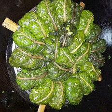 韶关客家糯米菜包 ,韶关客家糯米菜包 怎么做,家常菜,小吃教程,家常菜,家常菜做法,小吃培训,韶关客家糯米菜包 的做法,