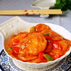 茄汁油面筋 ,茄汁油面筋 怎么做,家常菜,小吃教程,家常菜,家常菜做法,小吃培训,茄汁油面筋 的做法,