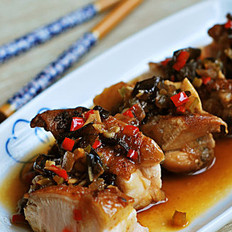 扒烧鸡排 ,扒烧鸡排 怎么做,家常菜,小吃教程,家常菜,家常菜做法,小吃培训,扒烧鸡排 的做法,