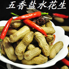 五香盐水花生 ,五香盐水花生 怎么做,家常菜,小吃教程,家常菜,家常菜做法,小吃培训,五香盐水花生 的做法,