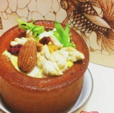 盆栽(蛋糕沙拉) ,盆栽(蛋糕沙拉) 怎么做,家常菜,小吃教程,家常菜,家常菜做法,小吃培训,盆栽(蛋糕沙拉) 的做法,